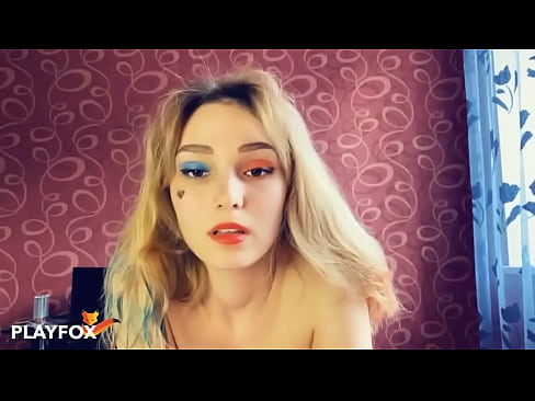❤️ Rhoddodd sbectol rhith-realiti hud rhyw gyda Harley Quinn i mi Fideo porn ar cy.valeshop.top
