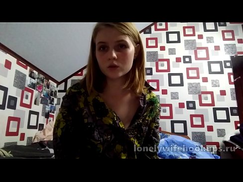 ❤️ Myfyriwr ifanc melyn o Rwsia yn hoffi dicks mwy. Fideo porn ar cy.valeshop.top